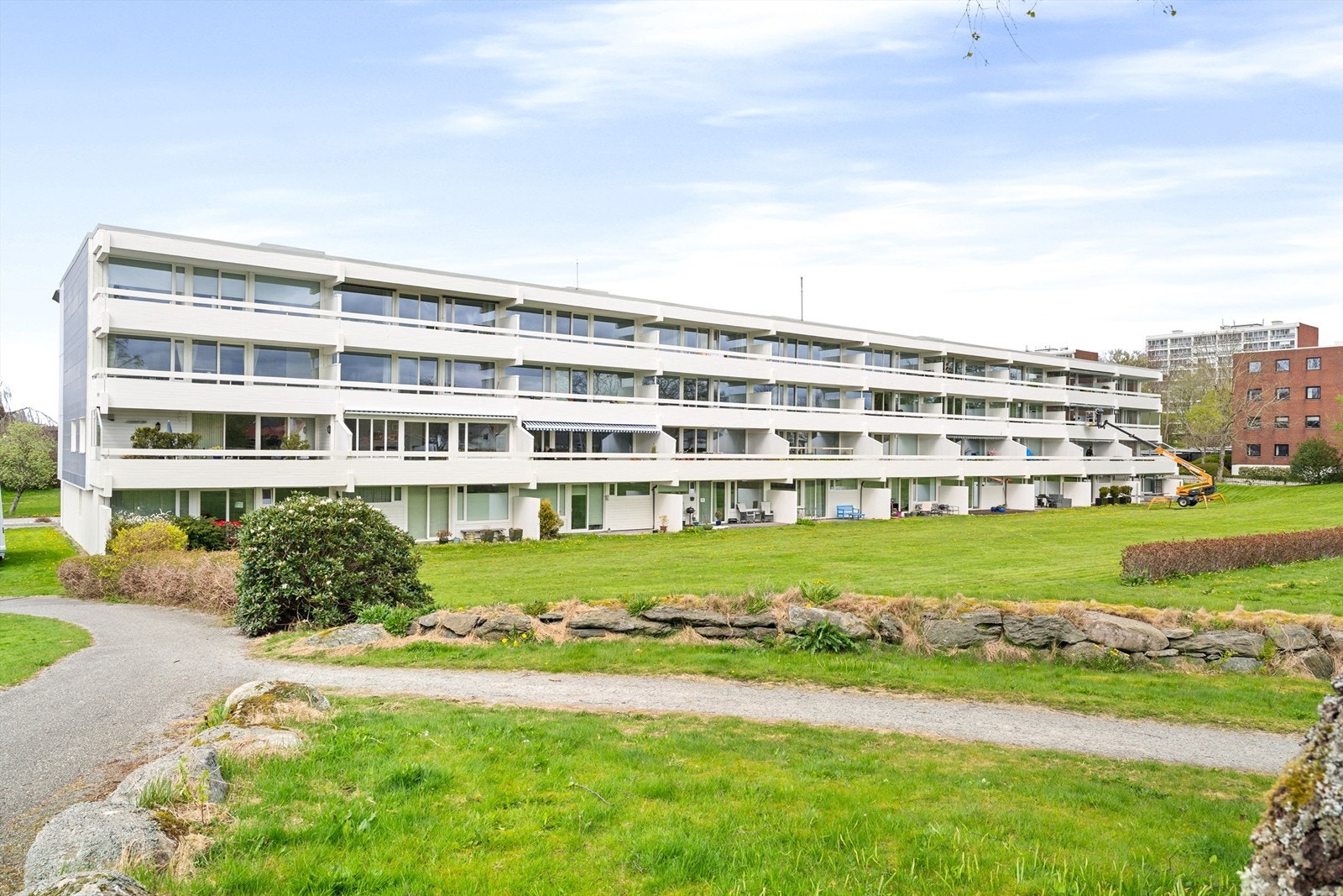 Fasade Galleribilde