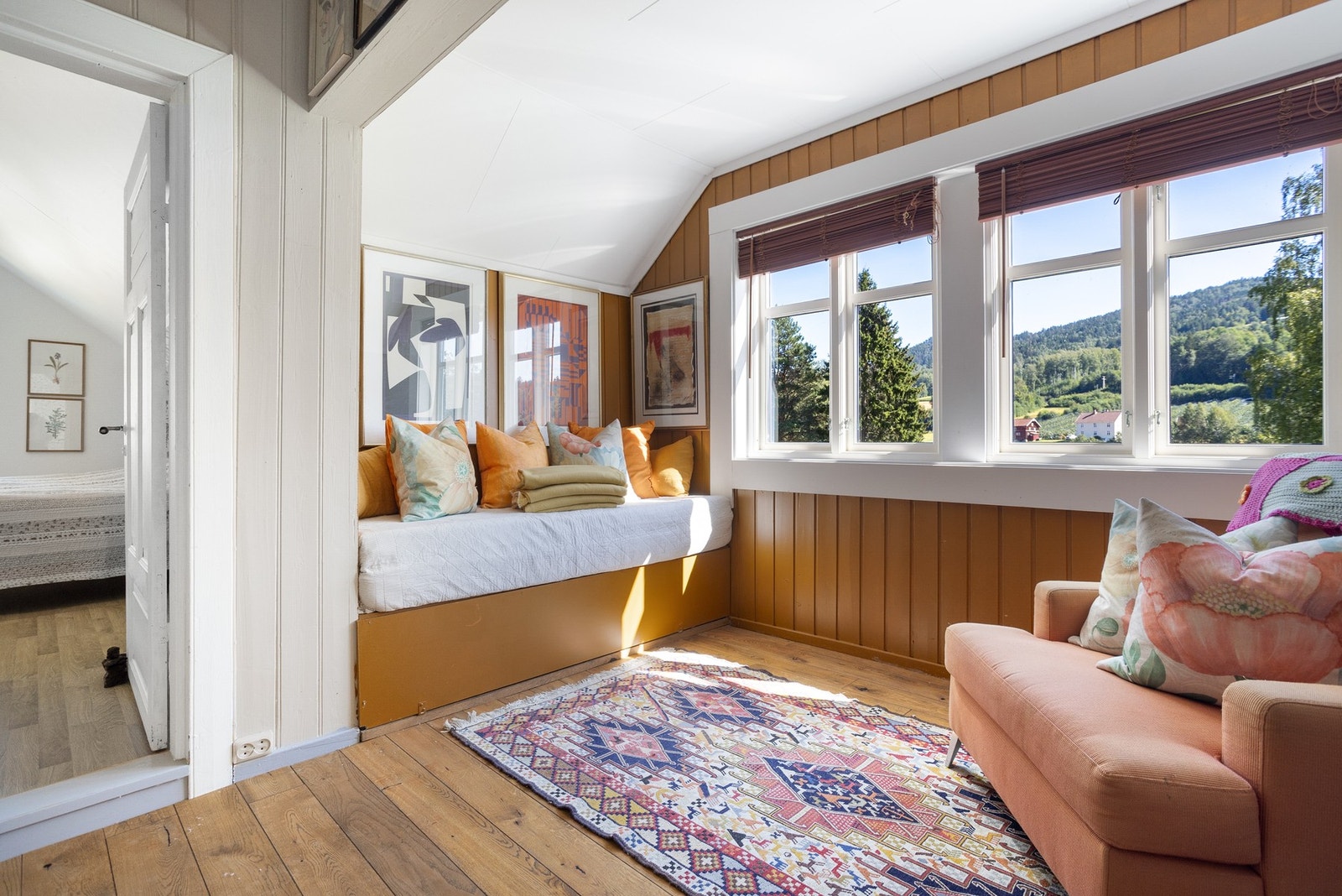 Soverom i 2. etg. Galleribilde