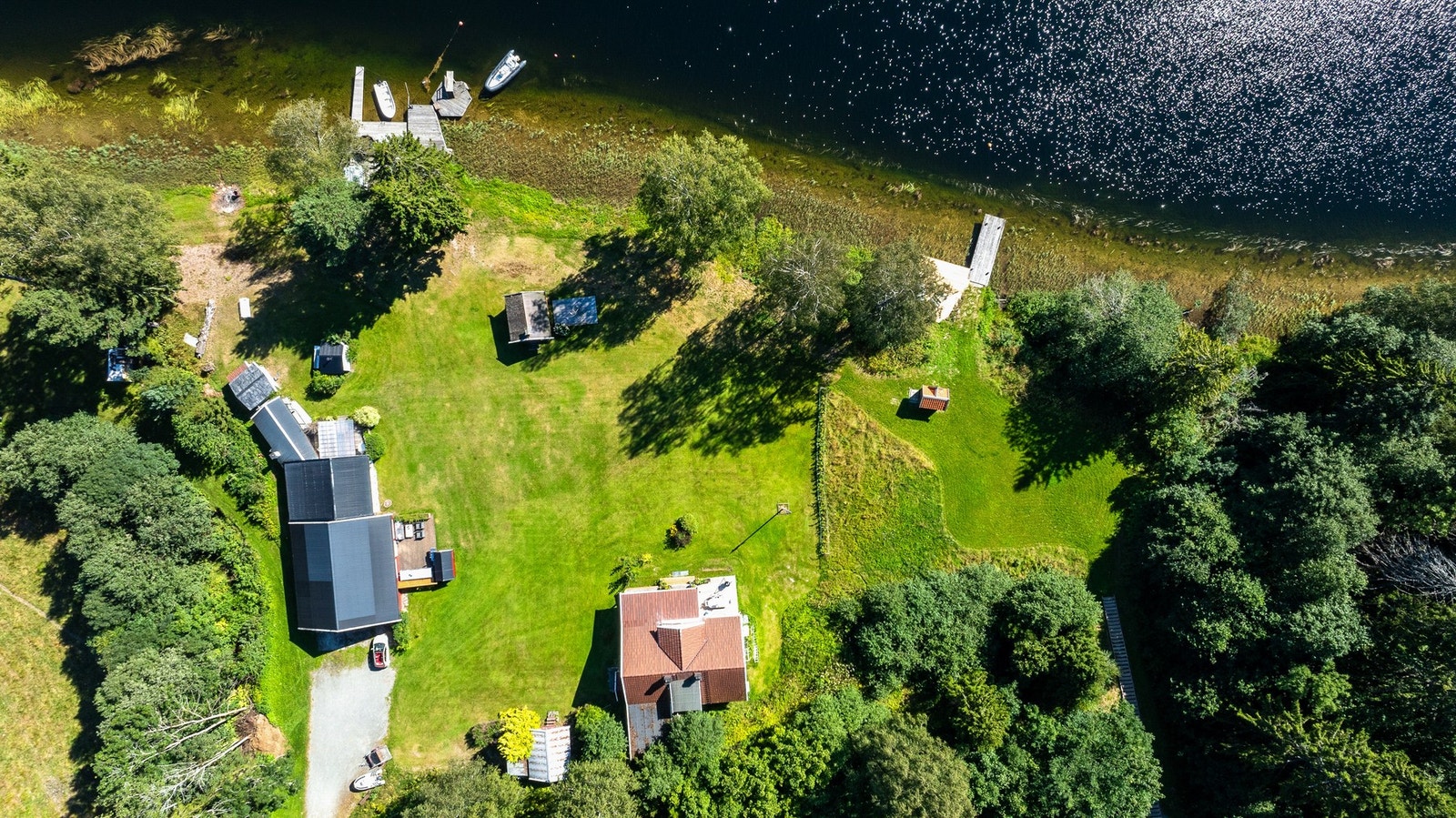 Fantastisk eiendom Galleribilde