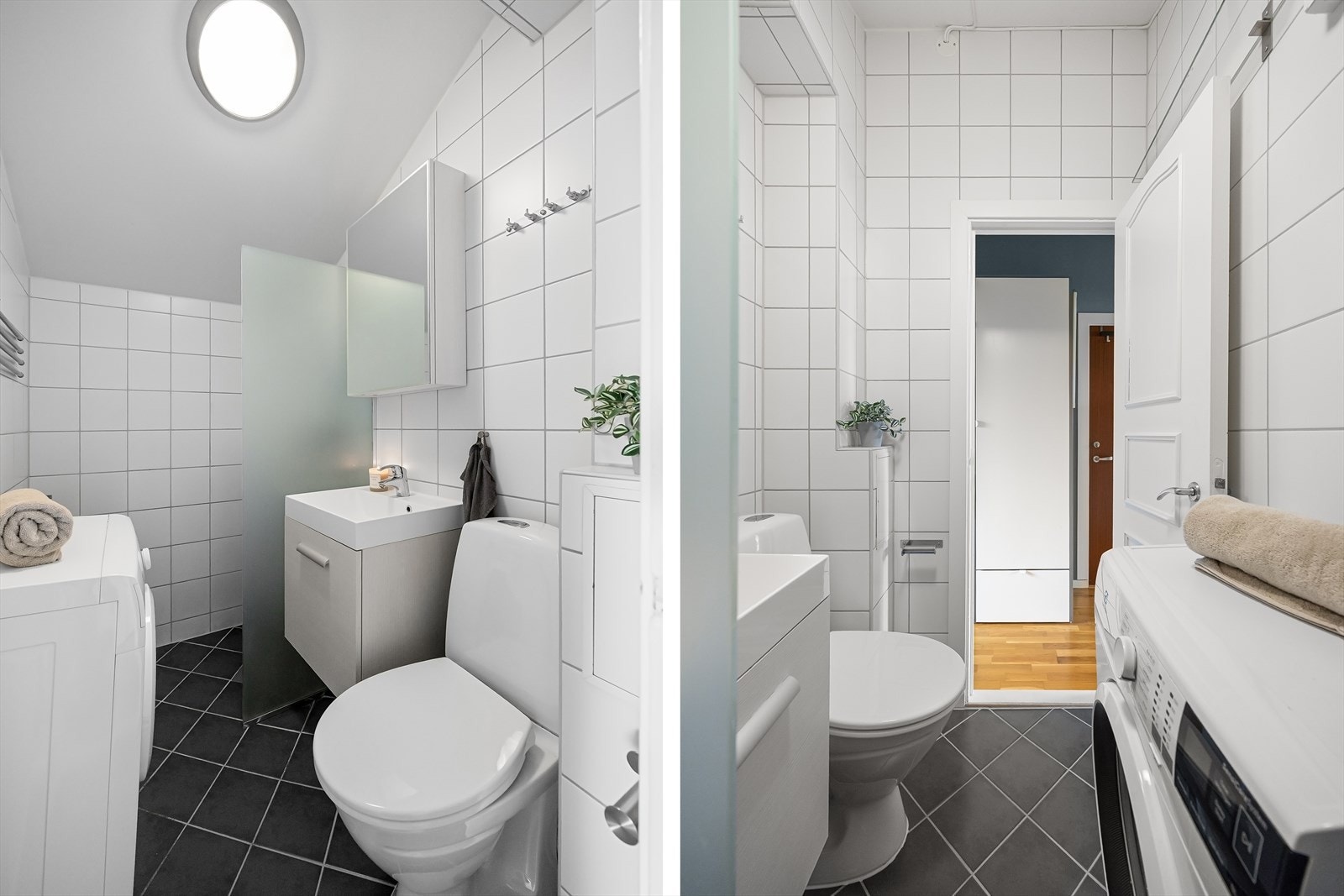 - Flott, helfliset bad - Galleribilde