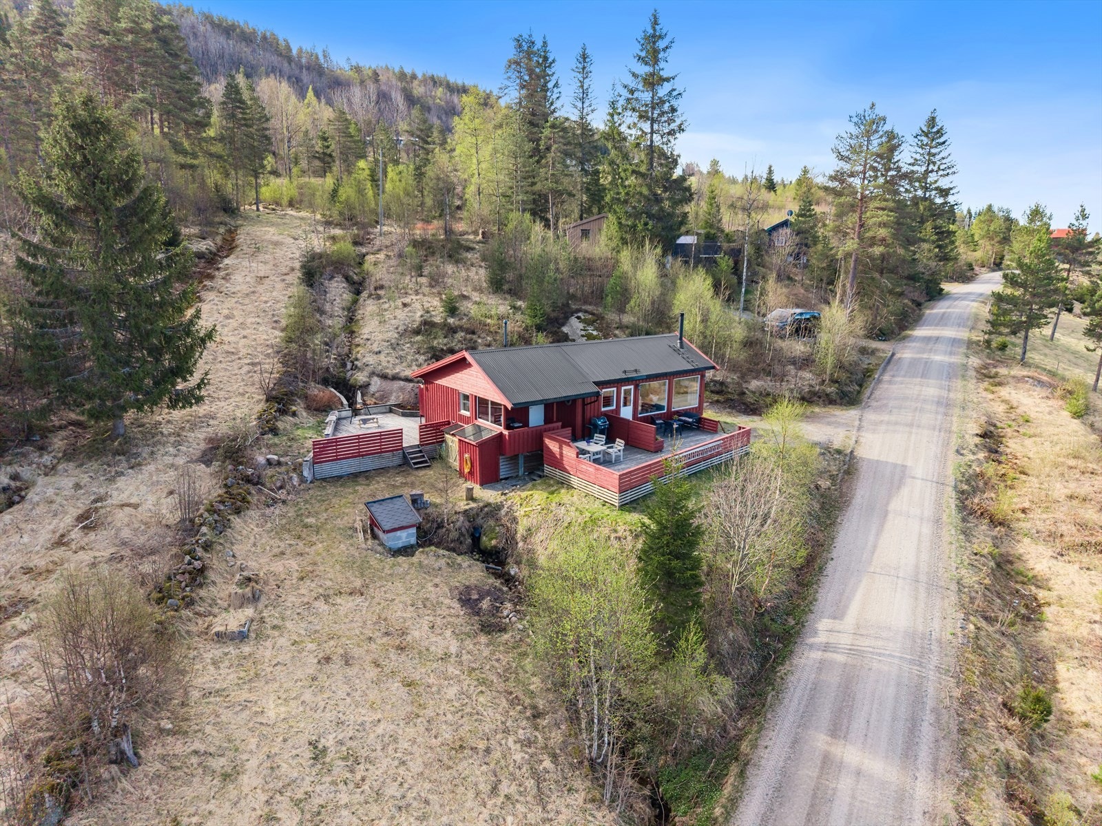 Flotte turområder. Galleribilde