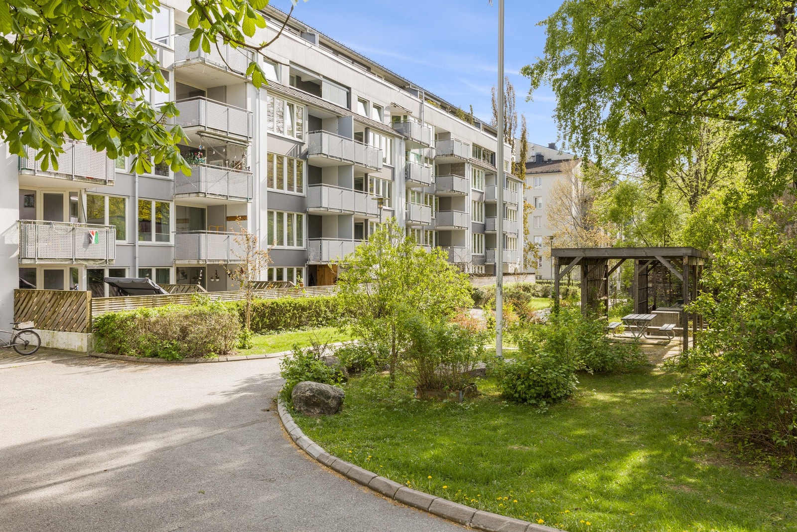 Velkommen til ditt nye hjem! Galleribilde