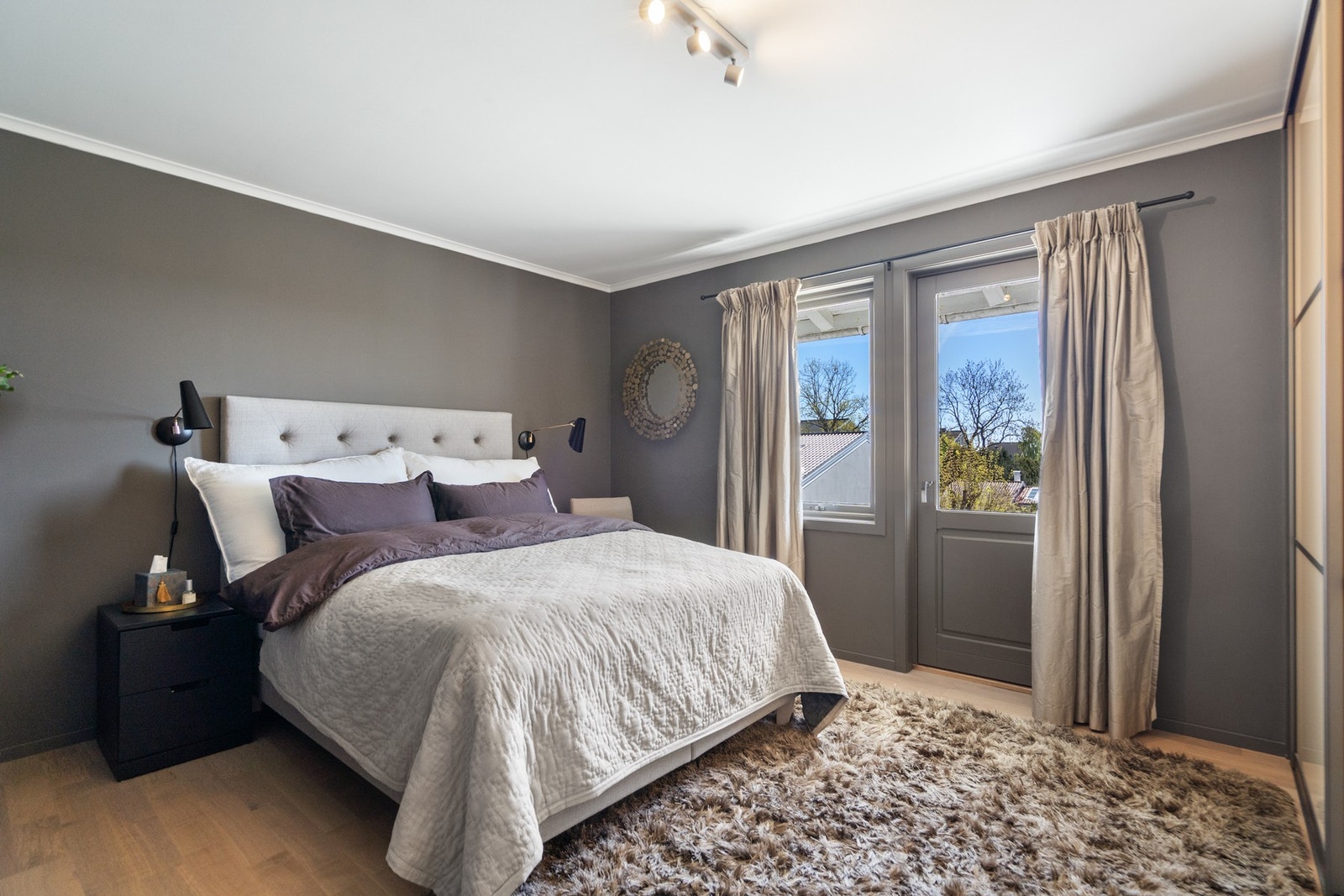 Master bedroom Galleribilde