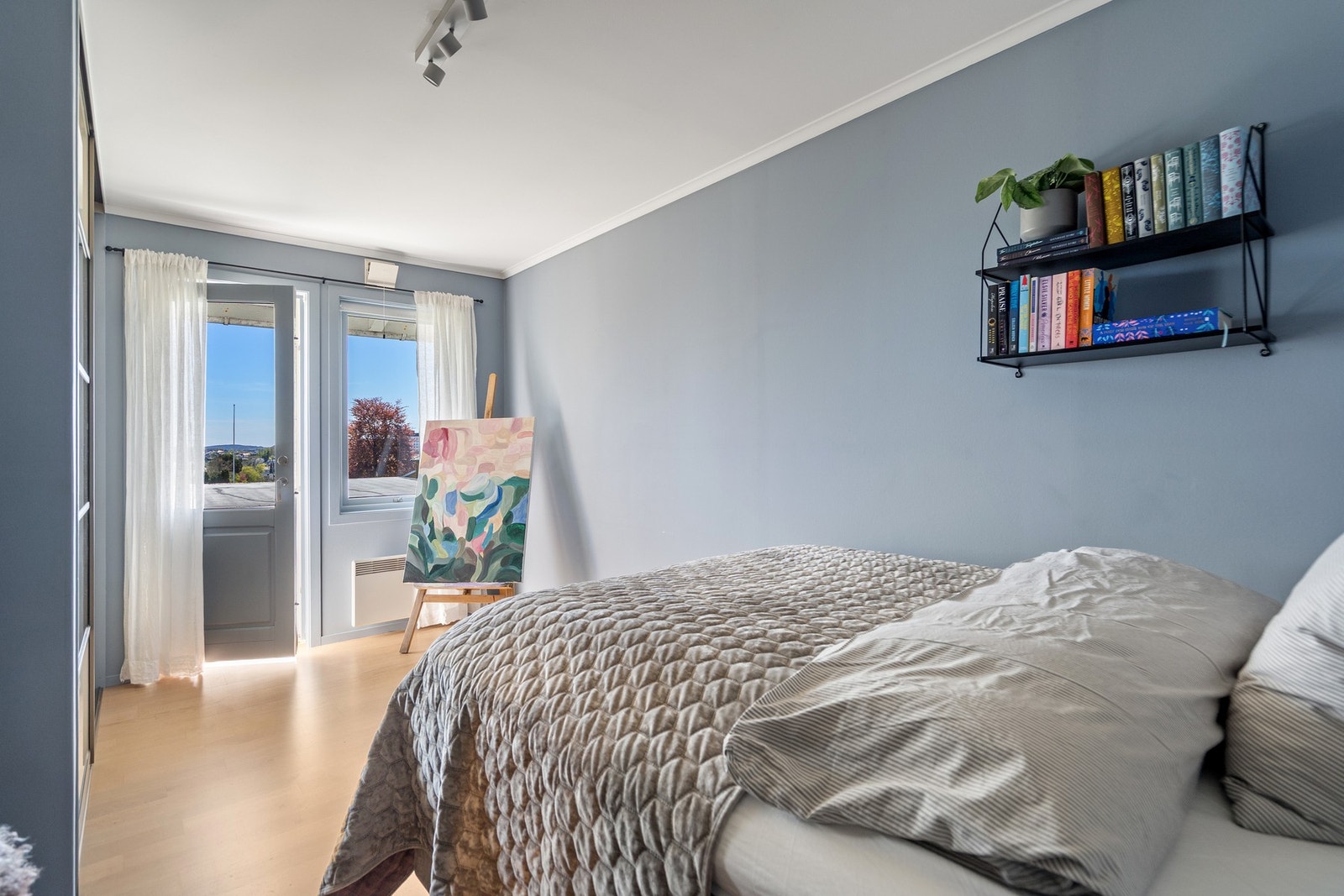 Soverom nr 2 av 2 Galleribilde