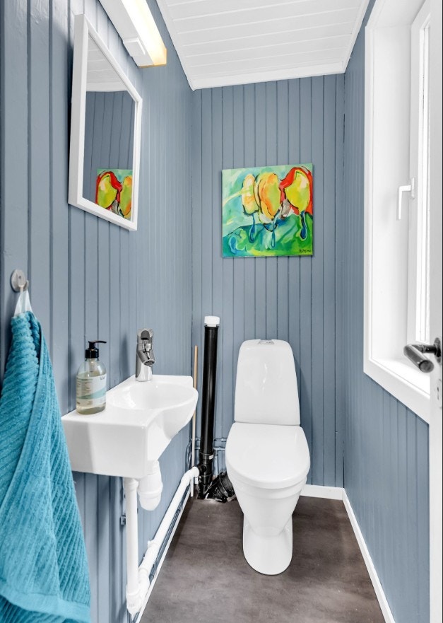 Wc Galleribilde