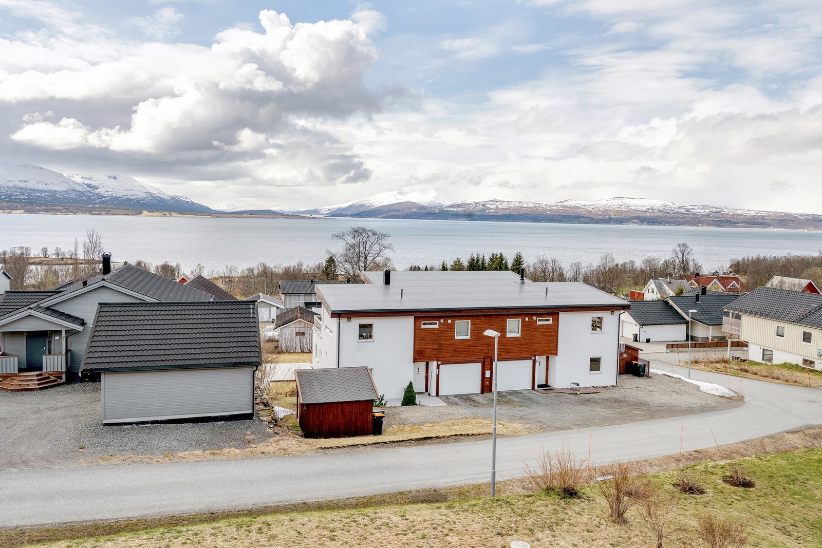 Nærområdet. Galleribilde