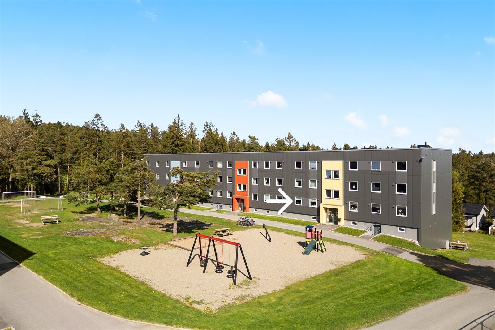 Velkommen til Skogbrynet 31C! Galleribilde