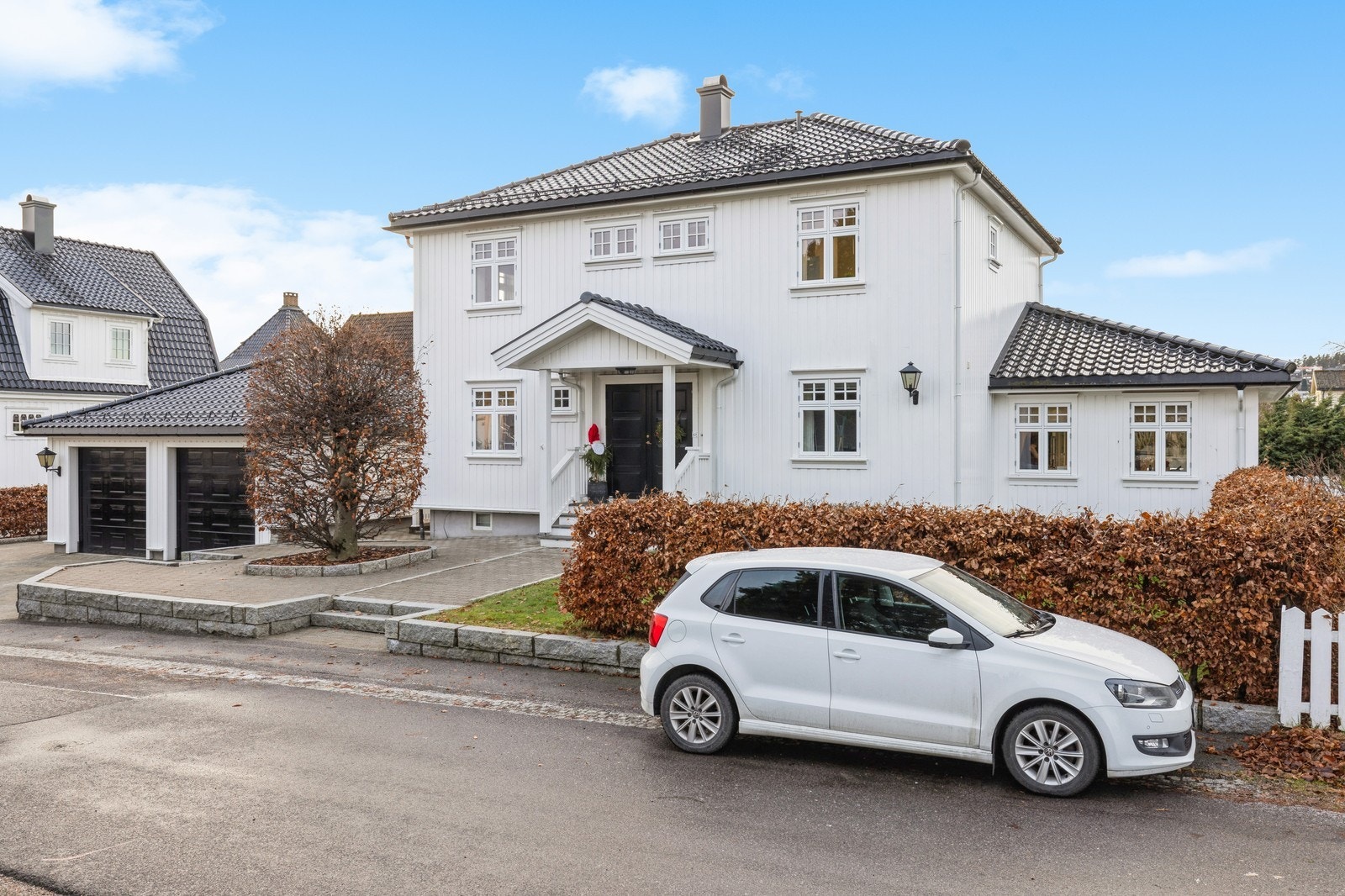 En bolig som bør sees, Velkommen til visning! Galleribilde