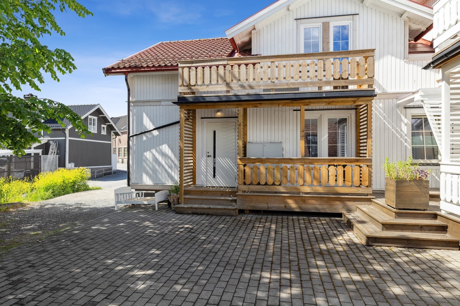 Velkommen til visning! Galleribilde