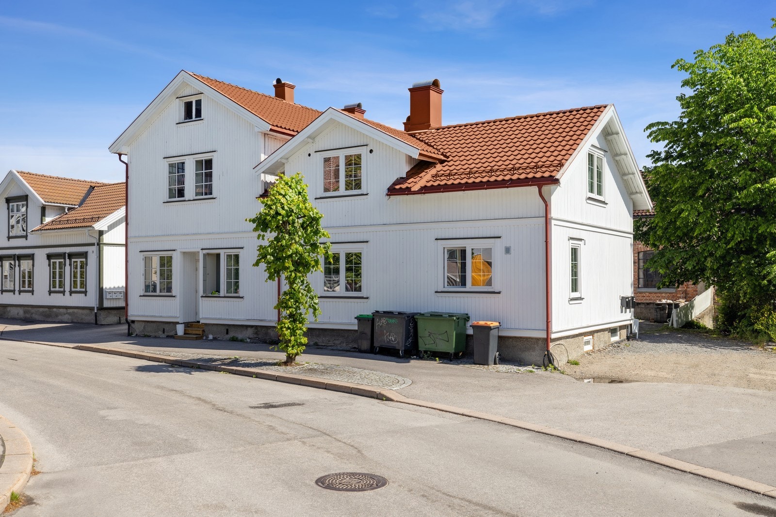 Velkommen til Byfogd Paus gate 8! Galleribilde