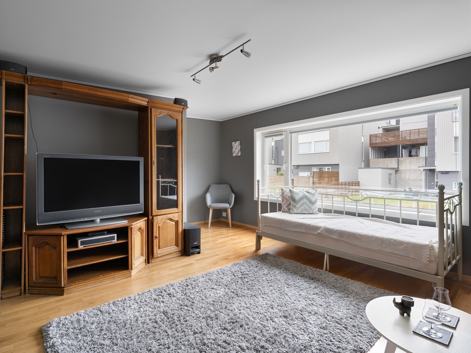 Loftstue, eventuelt stort soverom Galleribilde