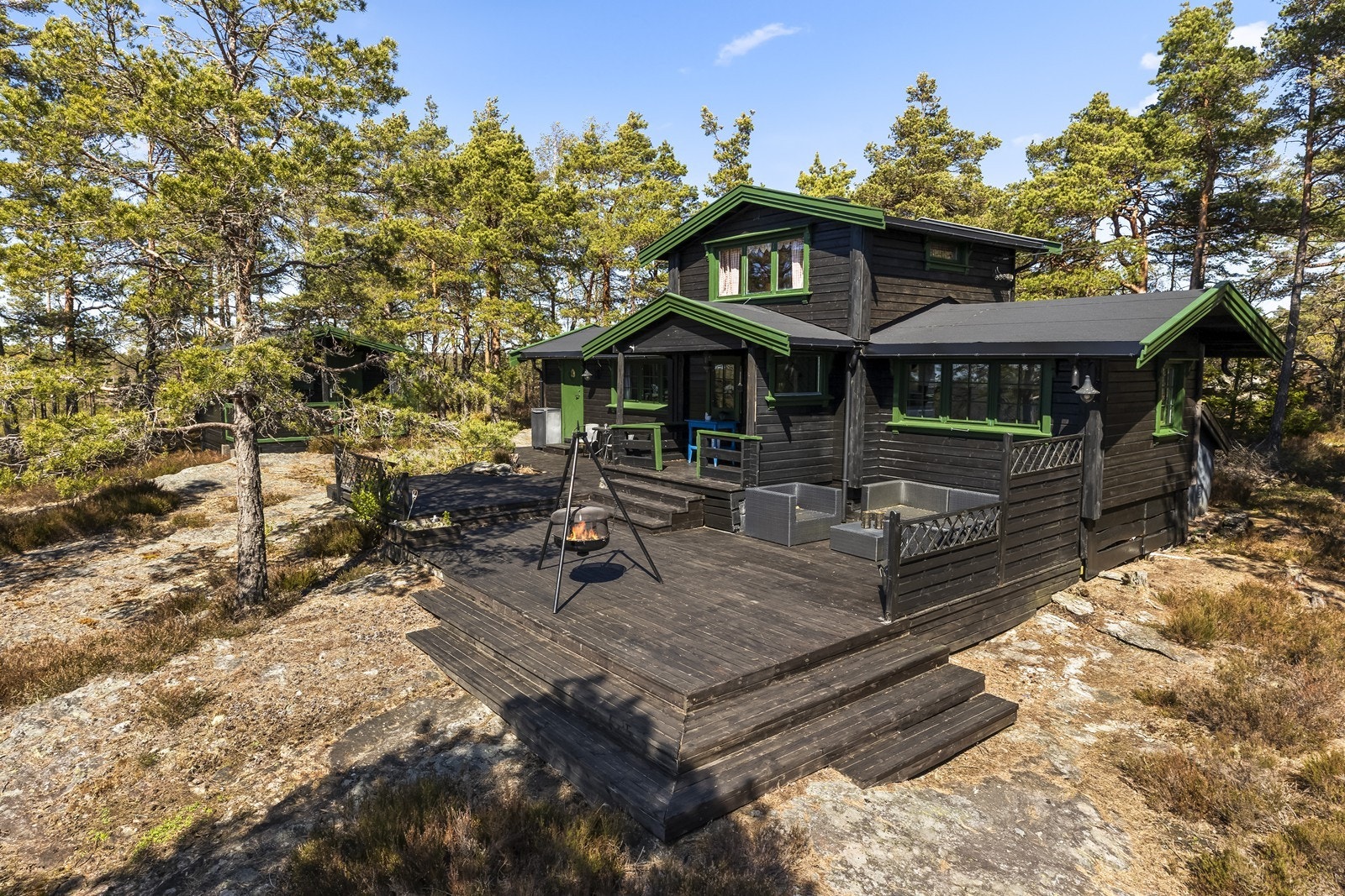 Velkommen til Buerskogen 22!
Foto: Fotoetcetera AS Galleribilde