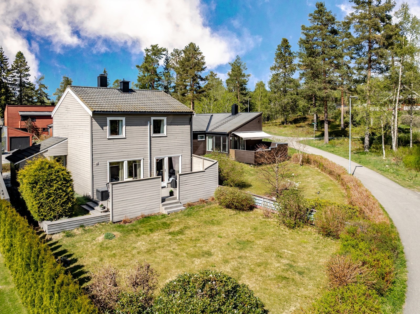 Velkommen til Frøstjerneveien 26! Galleribilde