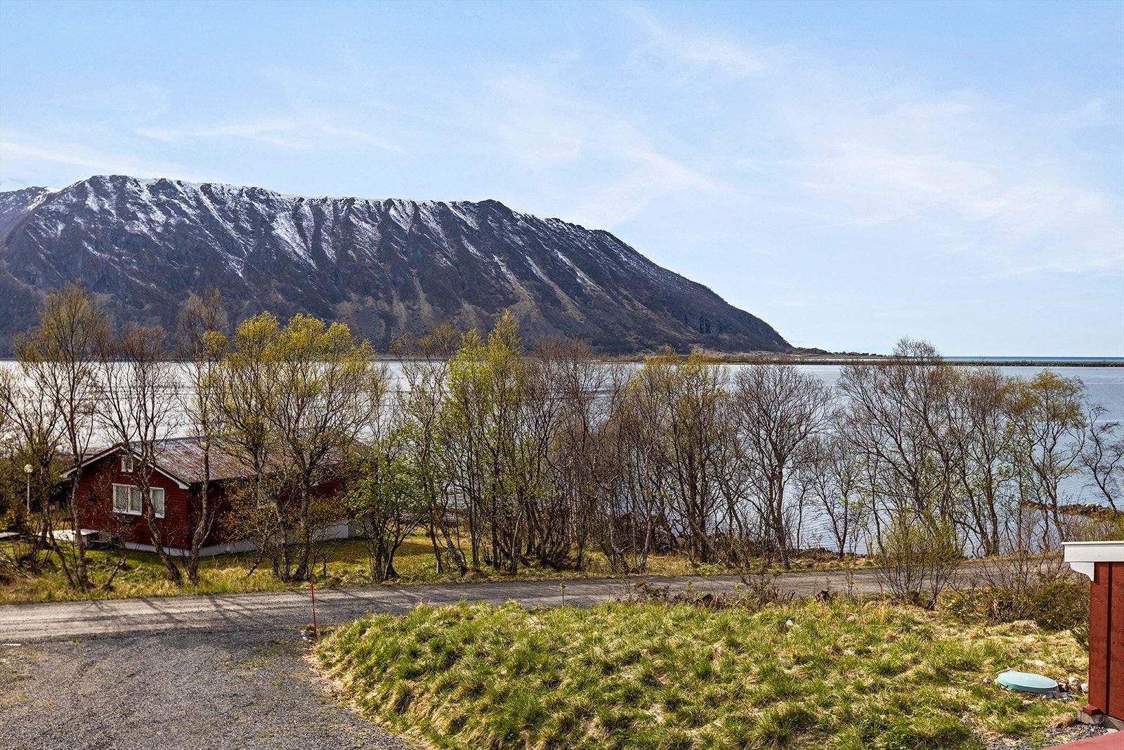 Veldig flott utsikt Galleribilde