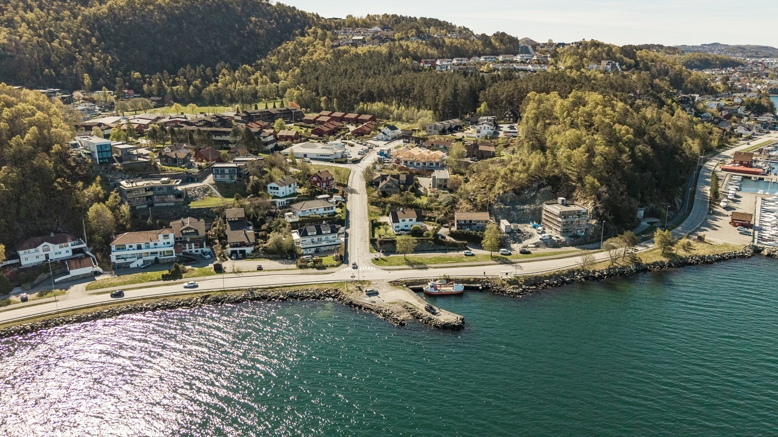 Område Galleribilde