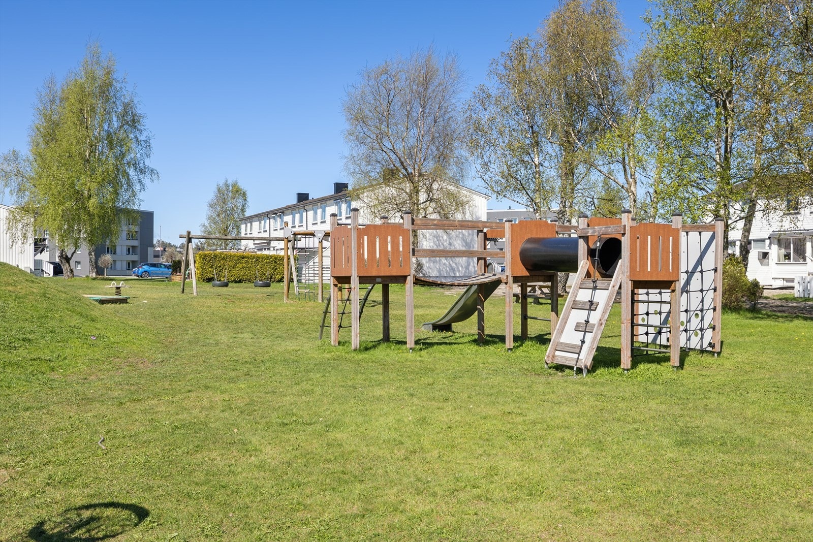 Lekestativ for de minste. Galleribilde