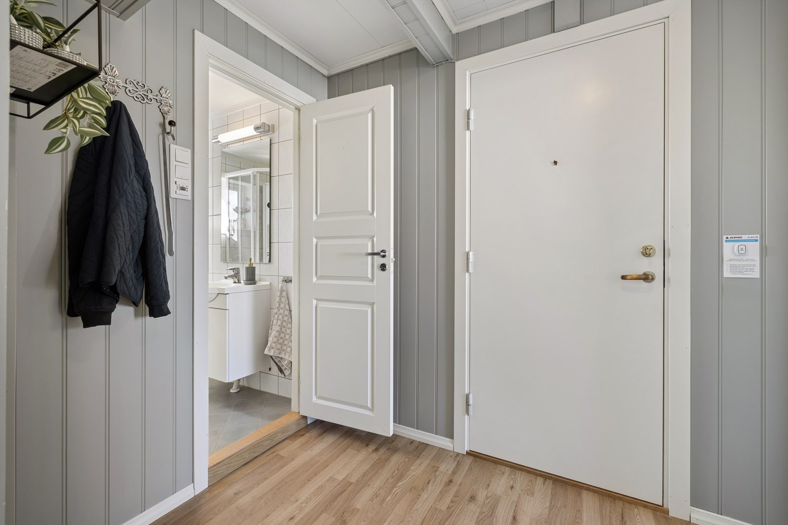 Velkommen inn til ditt nye hjem! Galleribilde