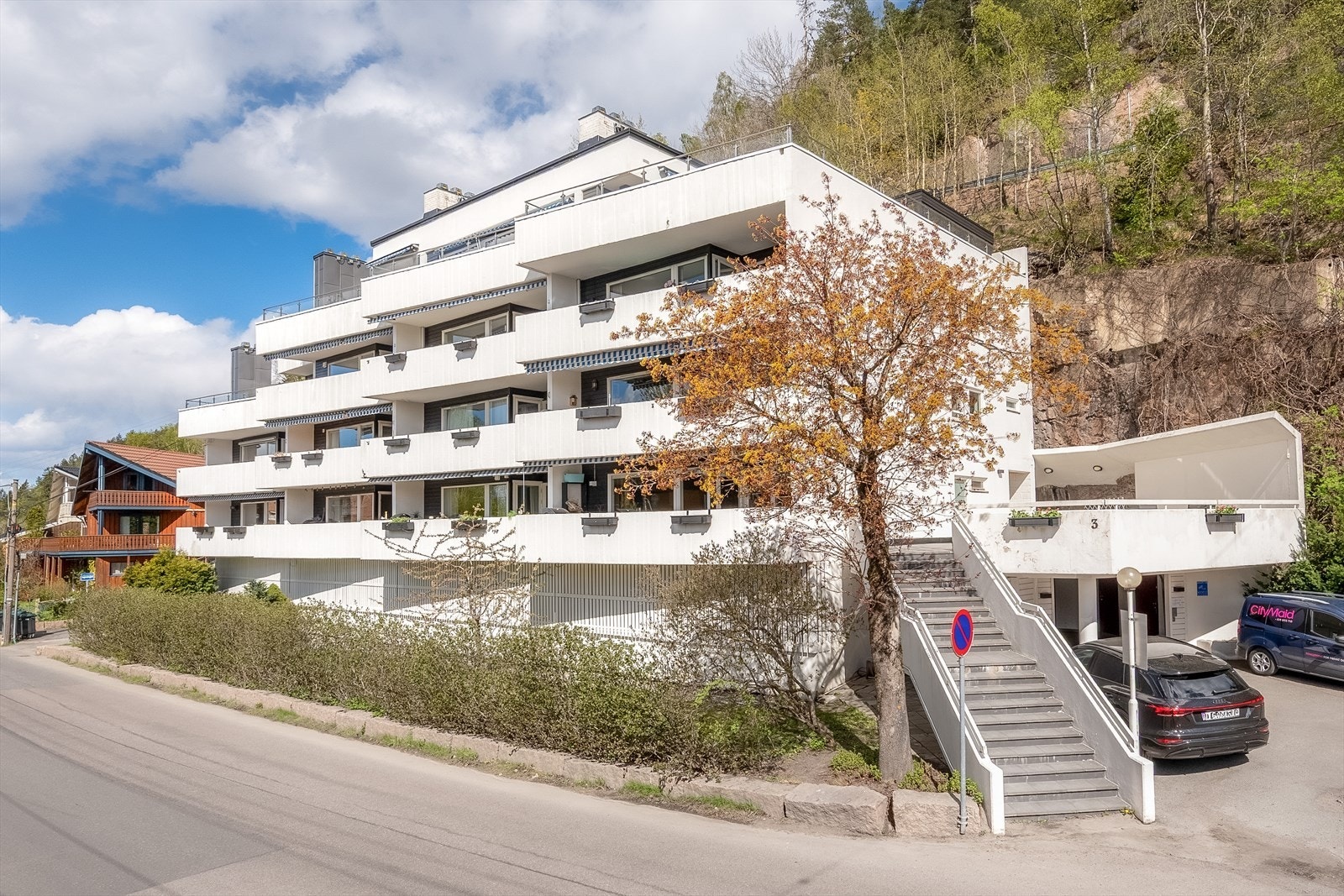 Fasade. Galleribilde
