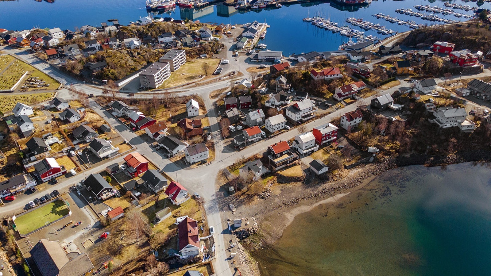 Her bor du midt i hjertet av Lofoten! Galleribilde
