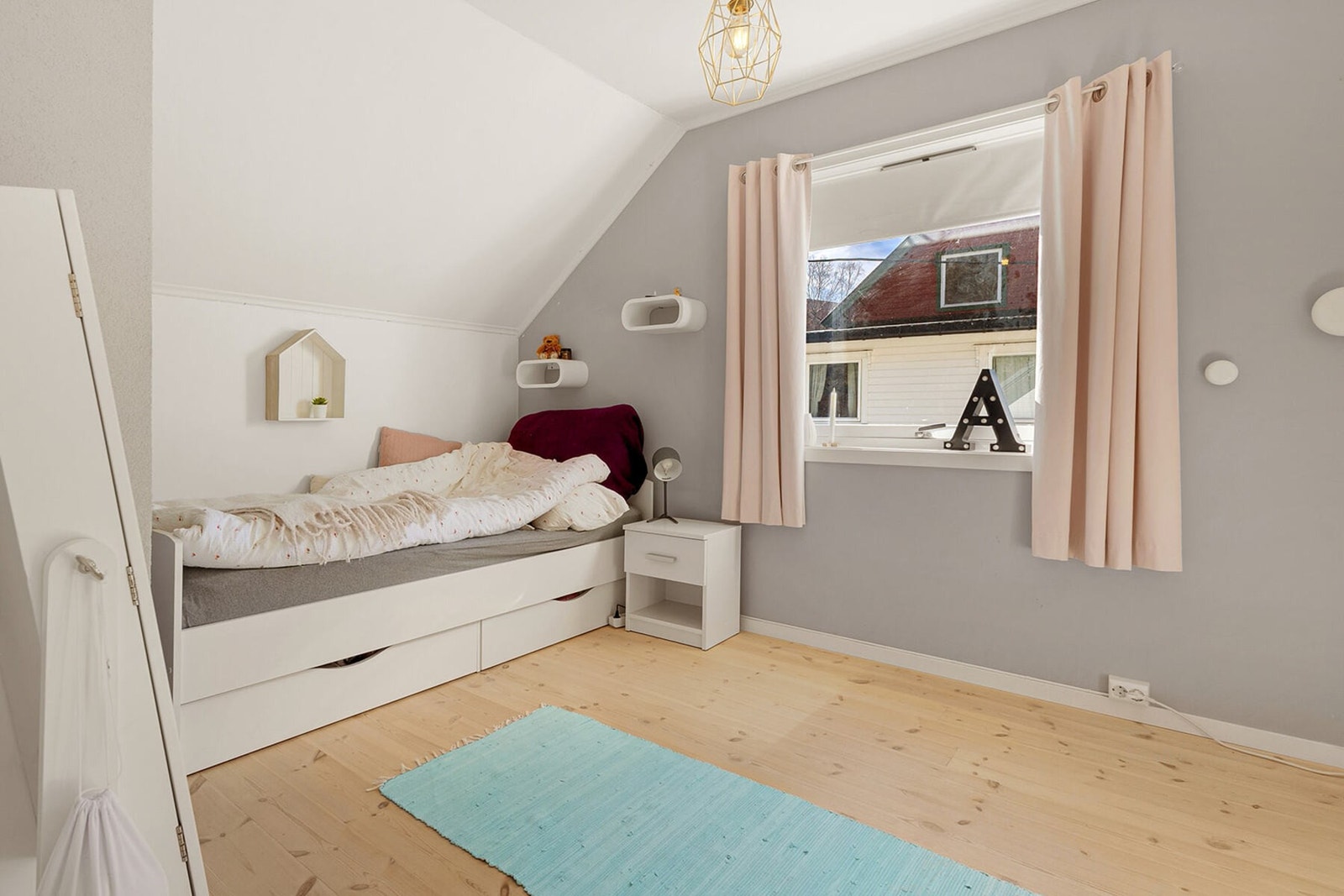 Soverom 4 Galleribilde