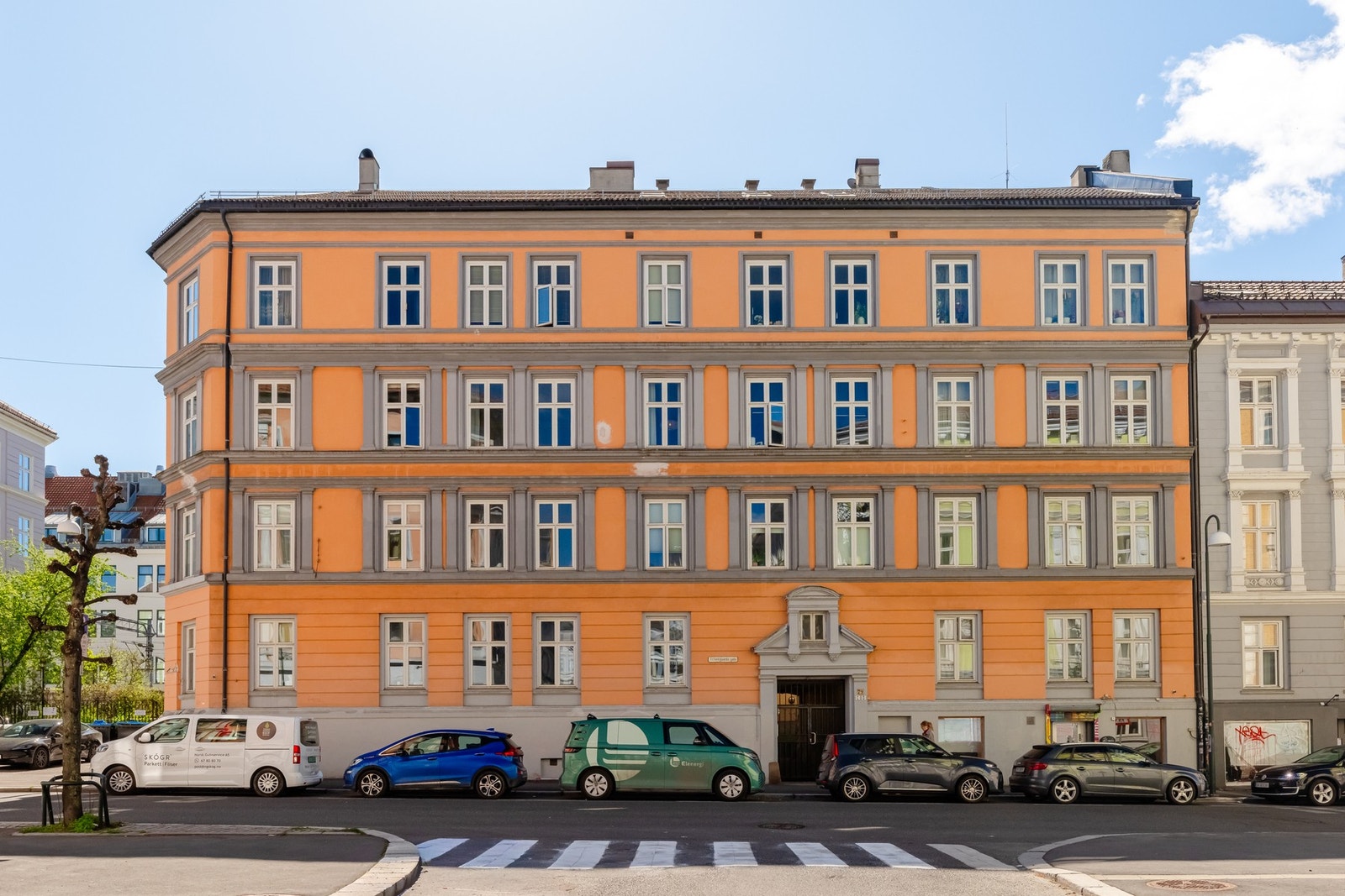 Fasade. Galleribilde