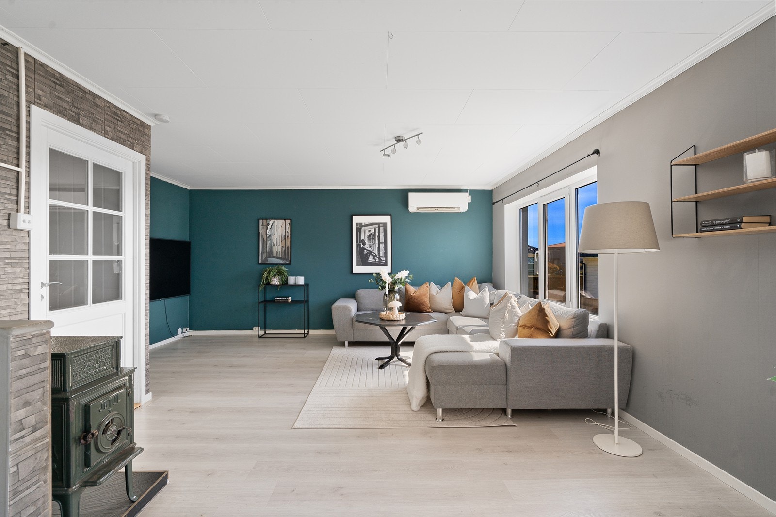God plass til sofagruppe Galleribilde