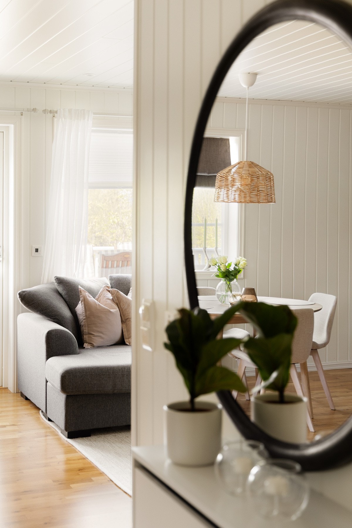 Hvor alt ligger til rette for hyggelige hverdager og sosiale sammenkomster med venner og familie. Galleribilde