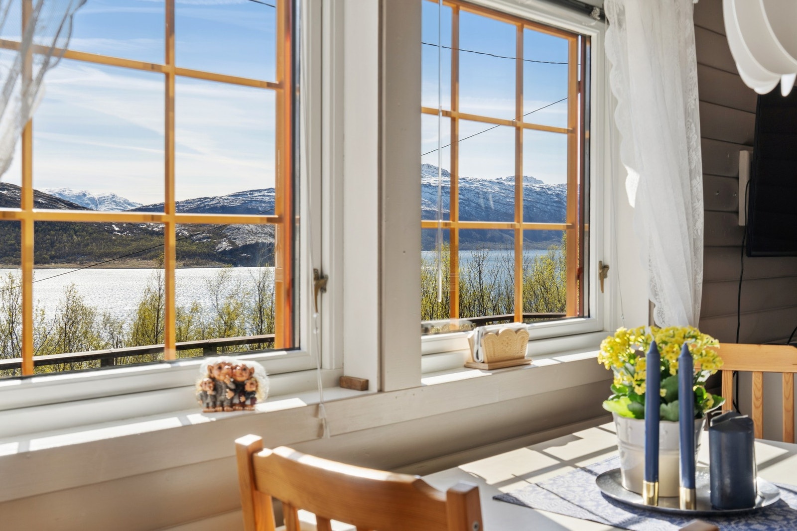 Utsikten Galleribilde