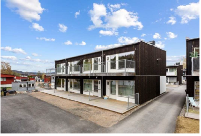 Jens Holes vei Galleribilde