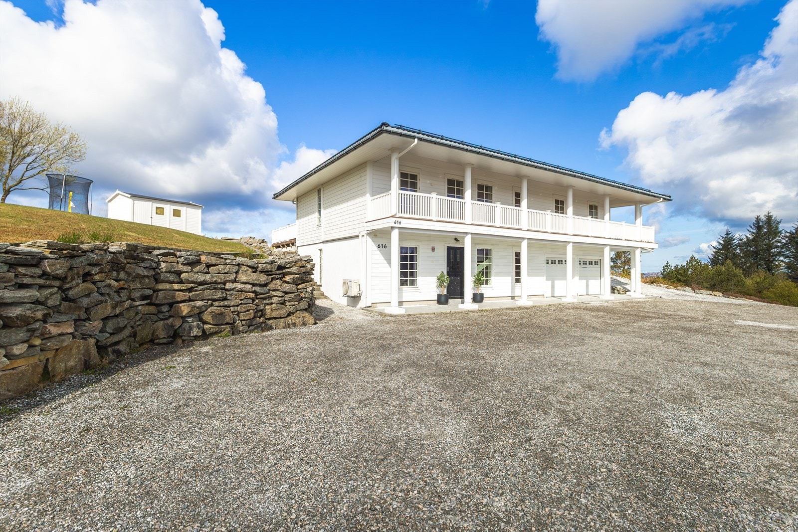 Velkommen til Vestsidevegen 616 - Presentert av Eiendomsmegler Norge ved Pål Johannesen. Galleribilde