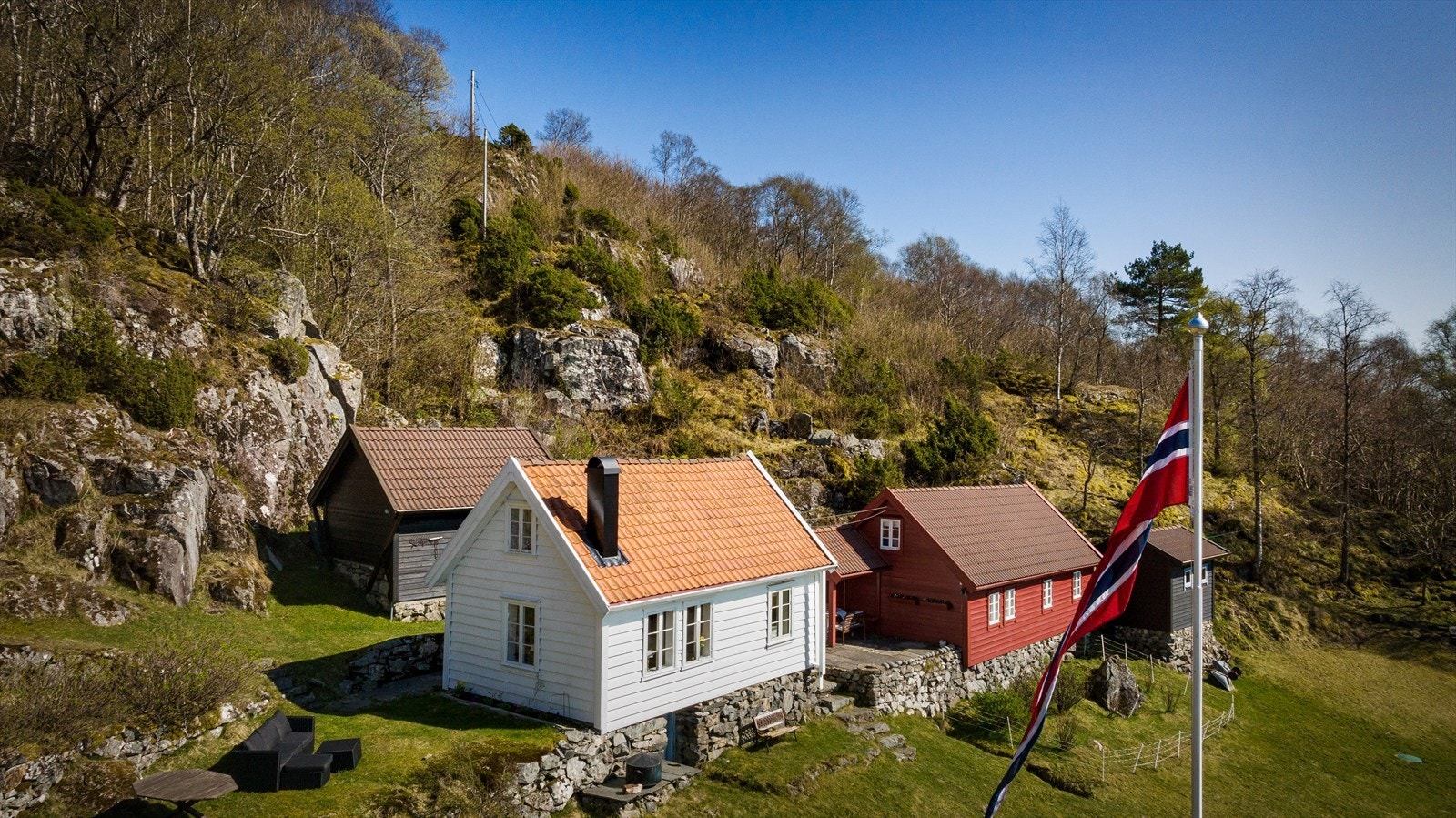 Aktiv Eiendomsmegling v/Roger Glesnes har gleden av å presentere Hillesvikveien 75! Galleribilde
