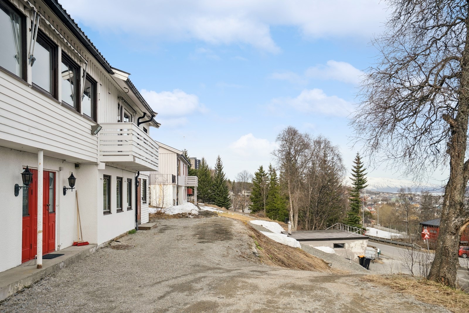 Fasade. Galleribilde