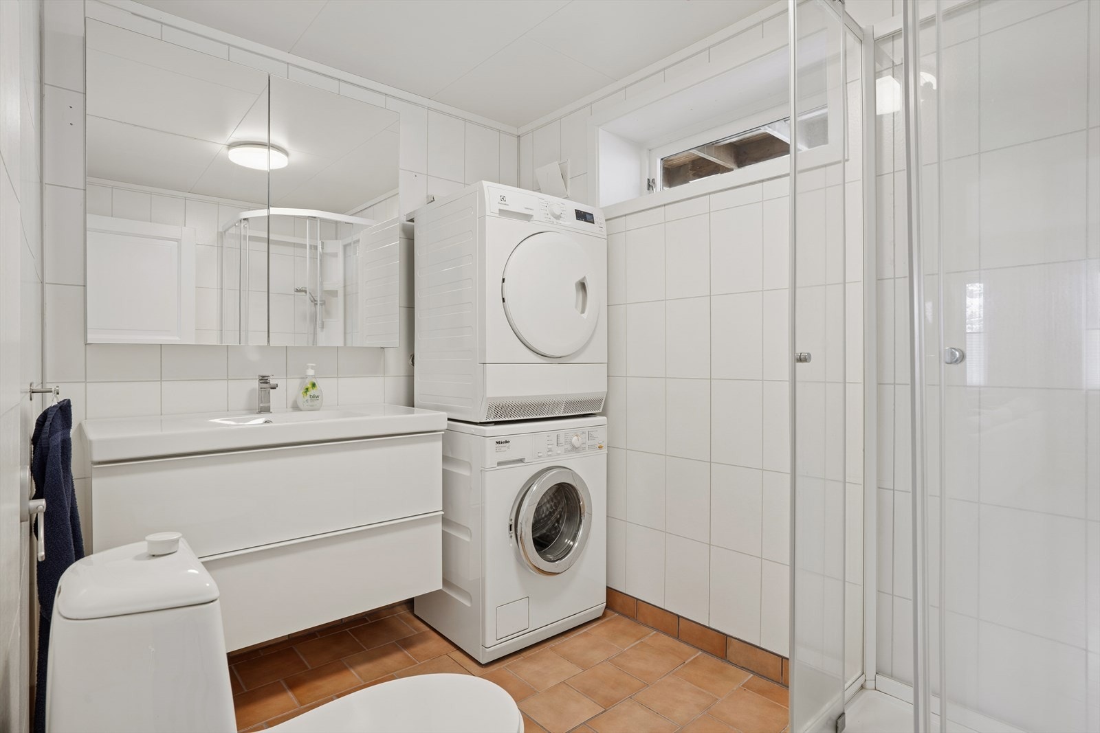 Badet. Galleribilde