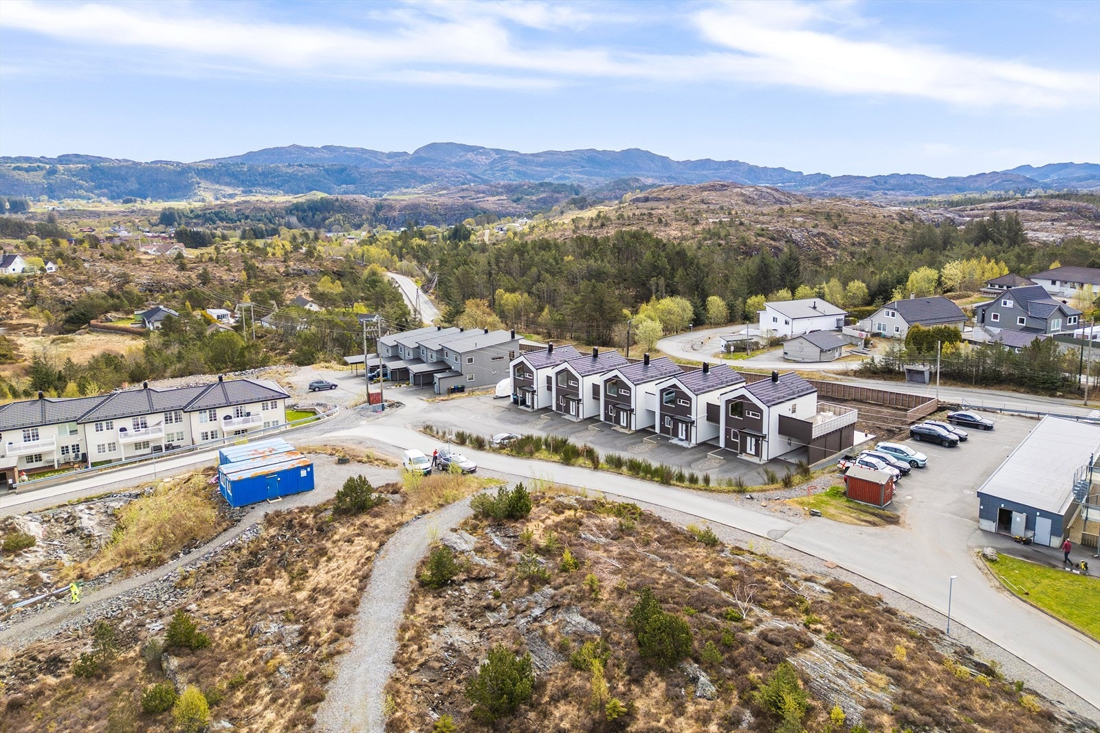 Dagligvarebutikk KIWI like i nærheten av boligen. Galleribilde