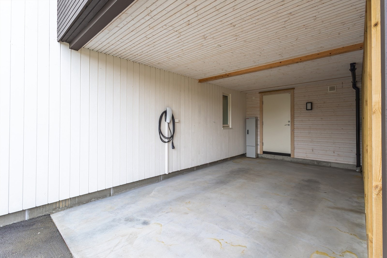 Carport Galleribilde