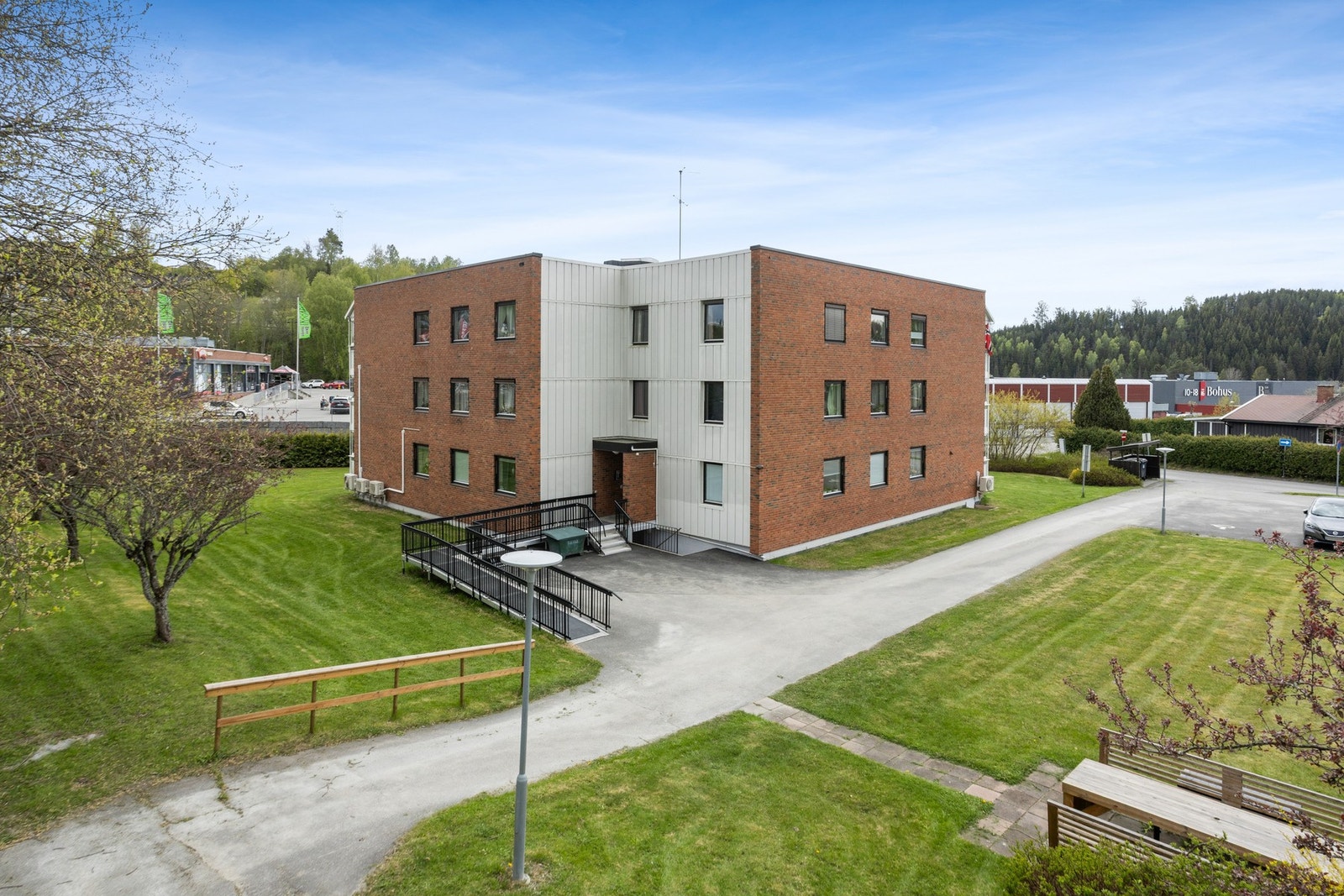 Velkommen på visning! Galleribilde