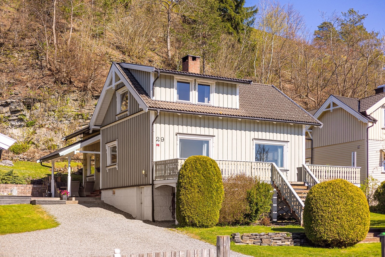 Fasade Galleribilde