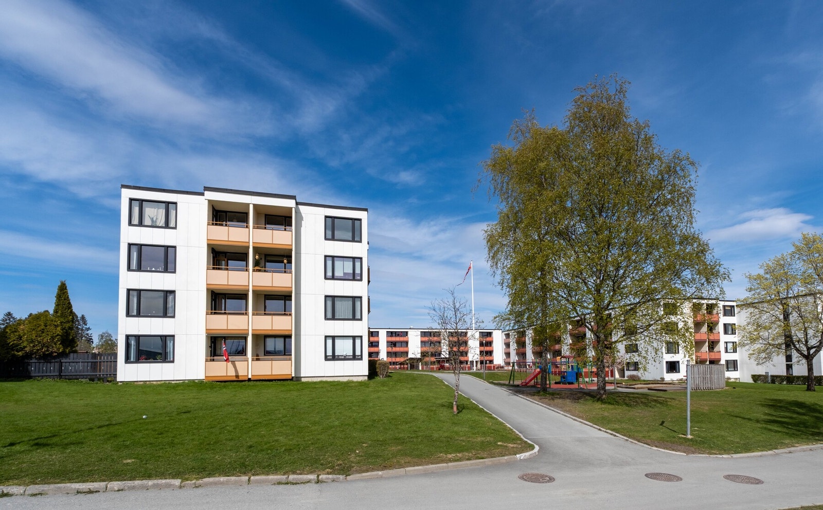 Velkommen til en hyggelig visning! Galleribilde