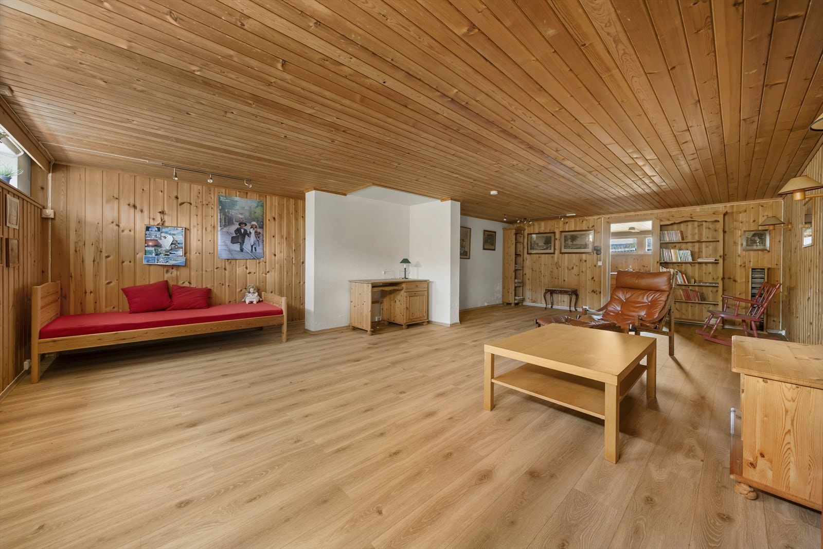 Kjellerstue - ikke godkjent/bruksendret Galleribilde