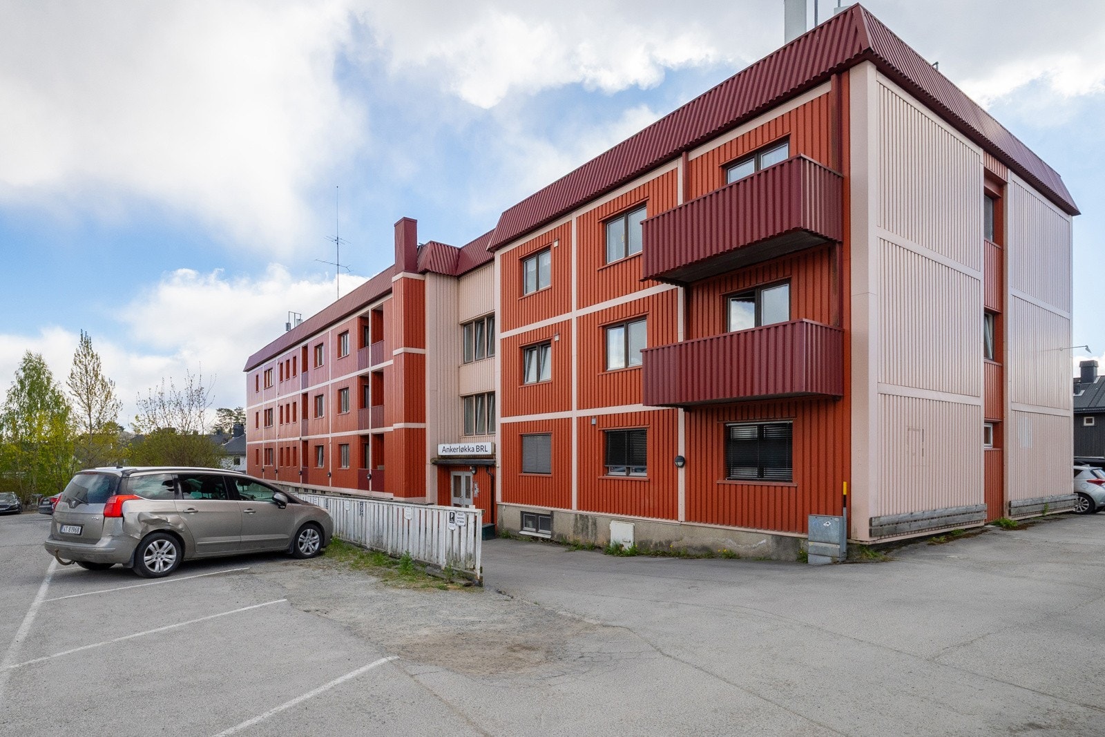 Fasade Galleribilde