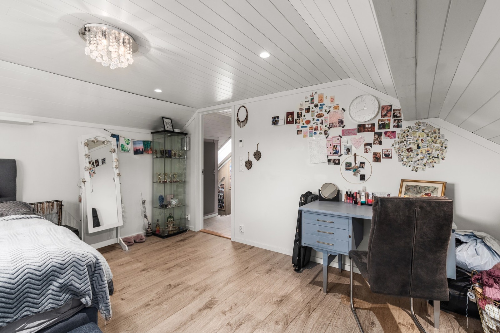 Soverom Galleribilde