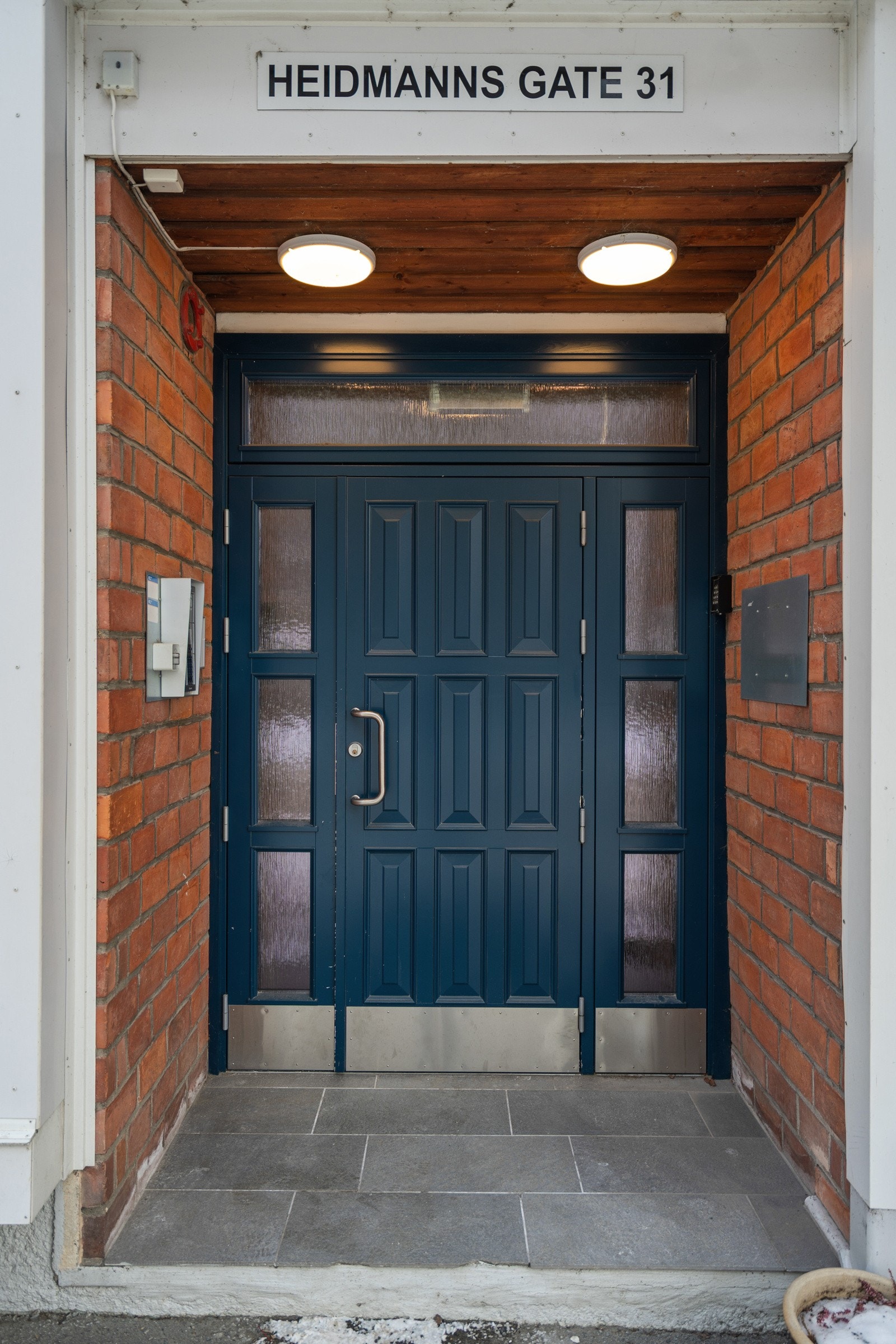 Fasade Galleribilde