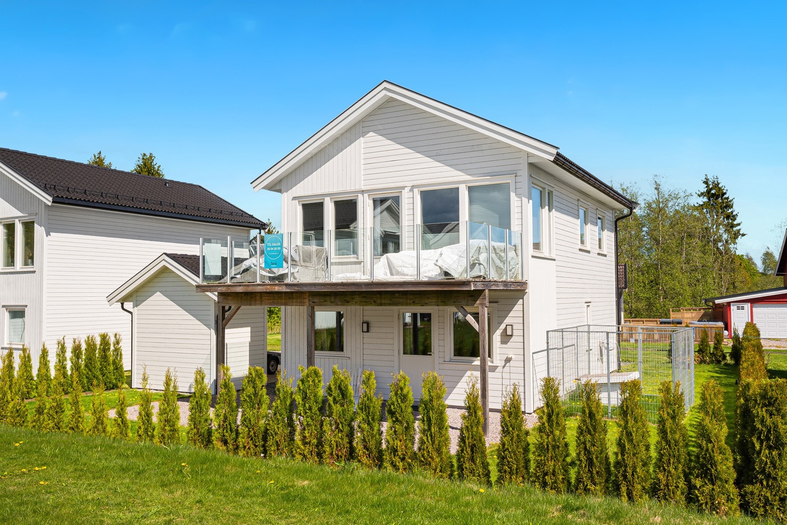 Fasade Galleribilde