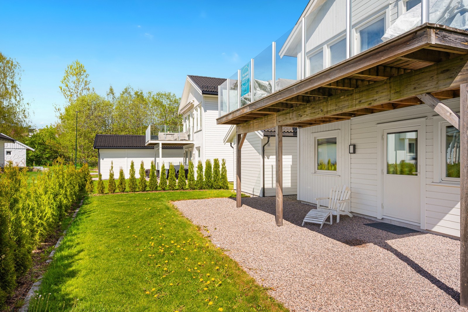 Vestvendt Galleribilde
