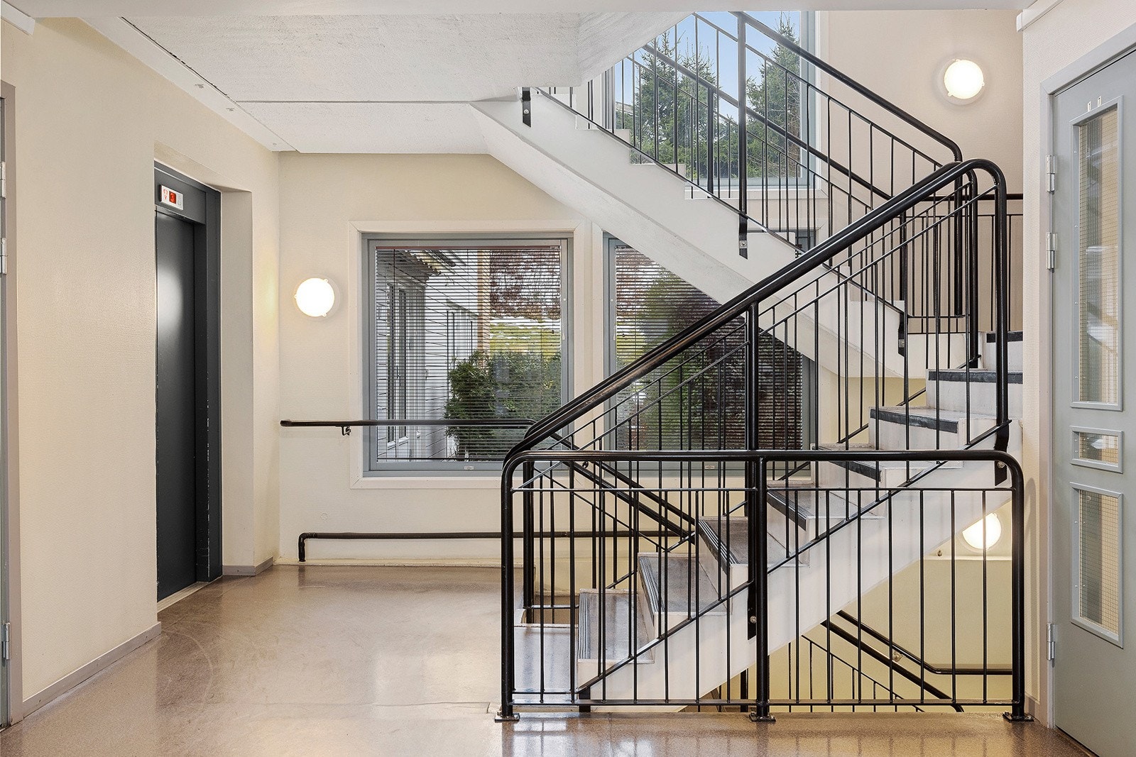 Hall Galleribilde