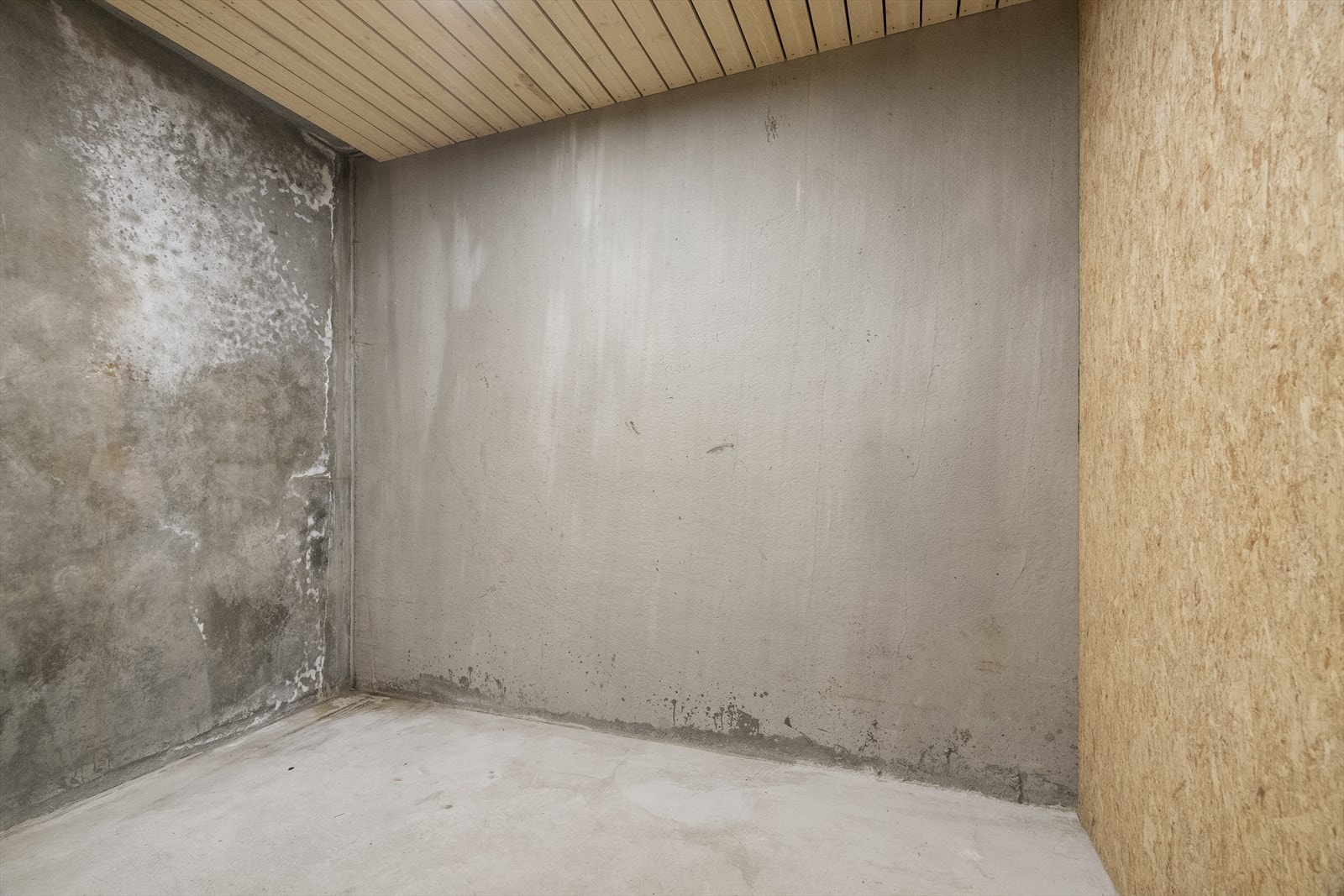 - Ekstern bod på ca 5m2 - Galleribilde