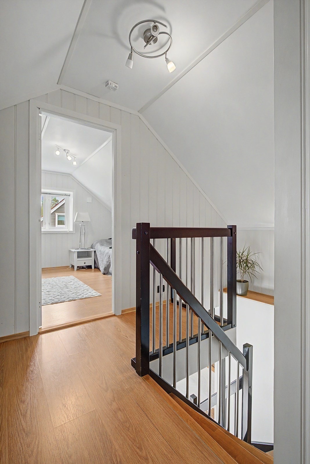 Lys og fin gang Galleribilde