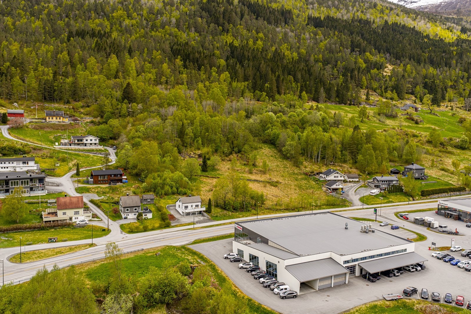 Husk å ordne med finansieringsbevis før fellesvisning! Galleribilde