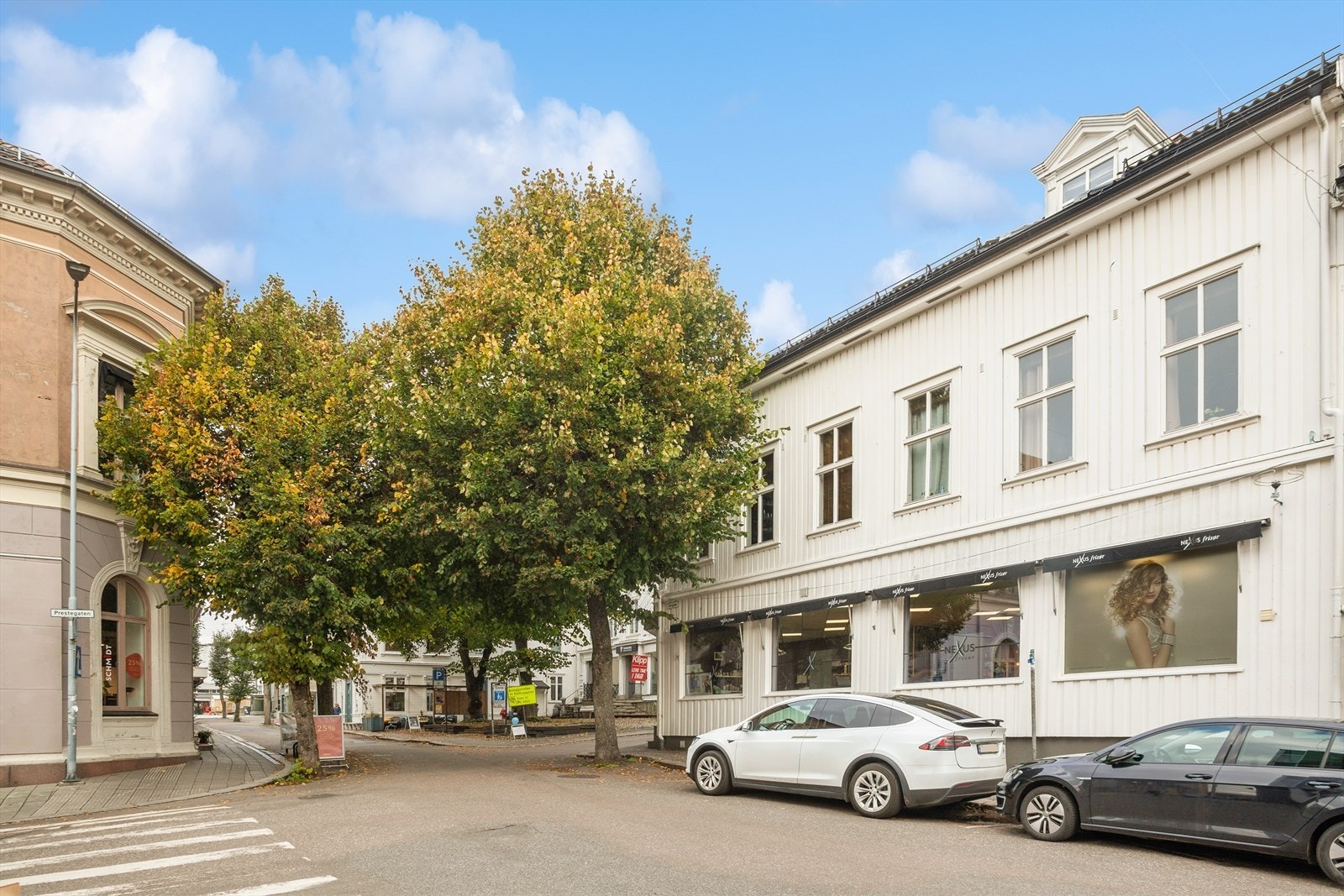 Leiligheten ligger i 3.etg Galleribilde