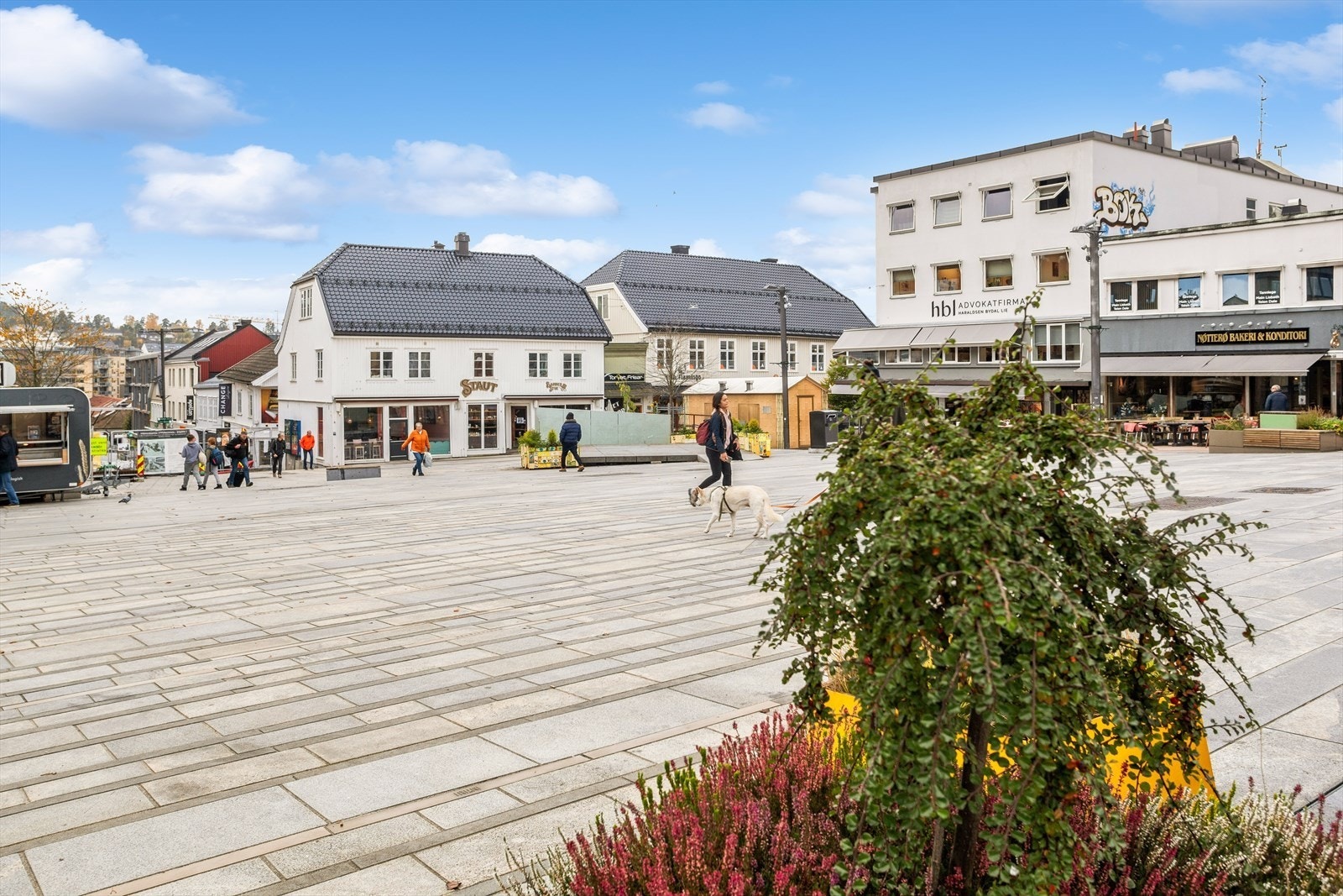 Velkommen til visning! Galleribilde